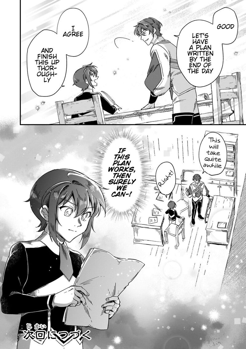 Fushi No Kami Henkyou Kara Hajimeru Bunmei Saiseiki Chapter 30 Page 29