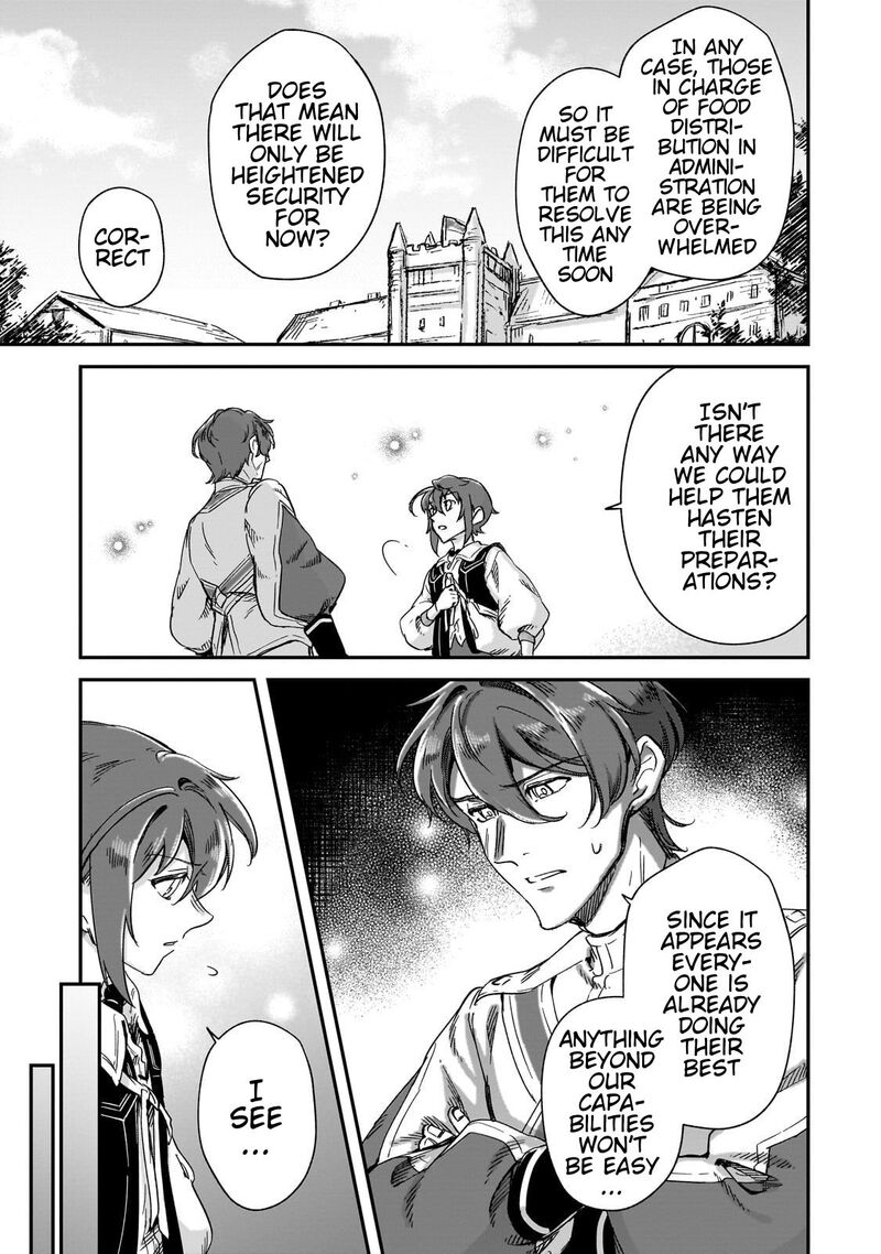 Fushi No Kami Henkyou Kara Hajimeru Bunmei Saiseiki Chapter 30 Page 4