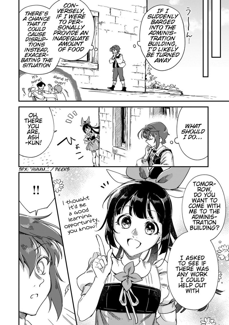 Fushi No Kami Henkyou Kara Hajimeru Bunmei Saiseiki Chapter 30 Page 5