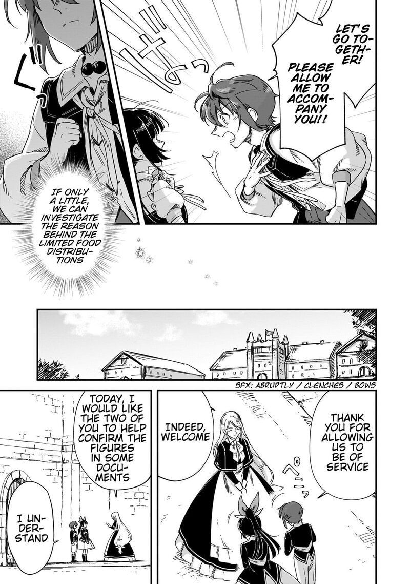 Fushi No Kami Henkyou Kara Hajimeru Bunmei Saiseiki Chapter 30 Page 6