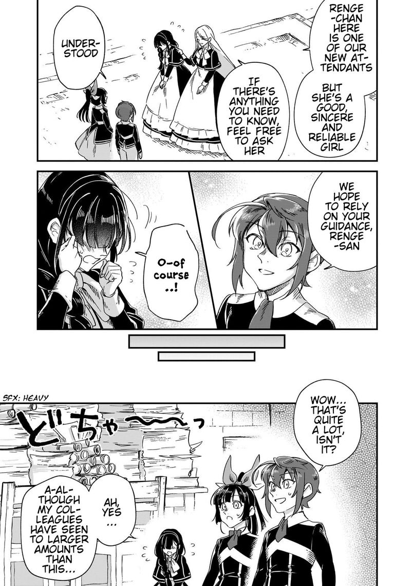 Fushi No Kami Henkyou Kara Hajimeru Bunmei Saiseiki Chapter 30 Page 8