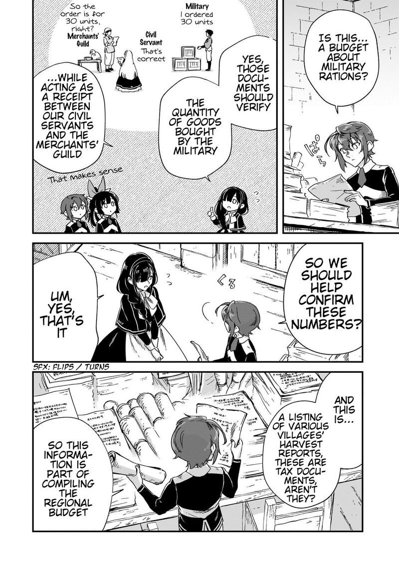 Fushi No Kami Henkyou Kara Hajimeru Bunmei Saiseiki Chapter 30 Page 9