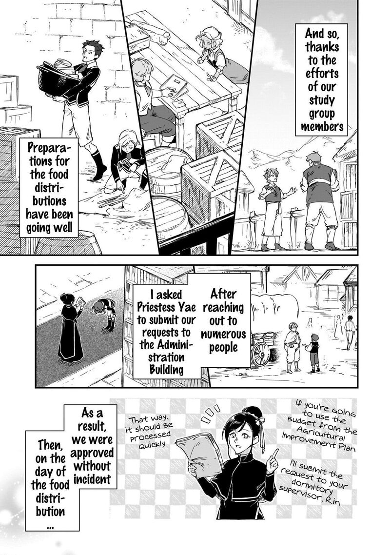 Fushi No Kami Henkyou Kara Hajimeru Bunmei Saiseiki Chapter 31 Page 10