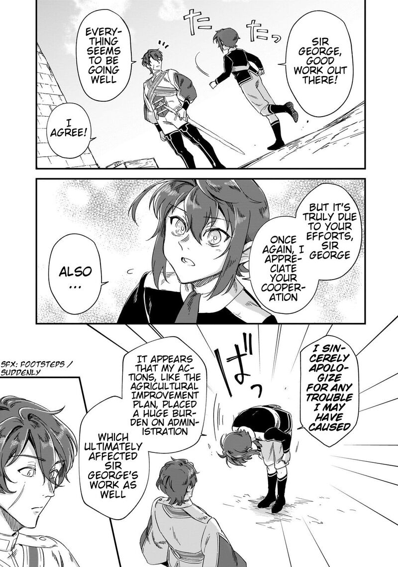 Fushi No Kami Henkyou Kara Hajimeru Bunmei Saiseiki Chapter 31 Page 14
