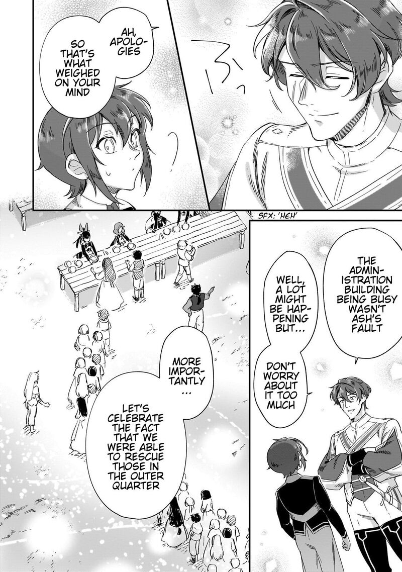 Fushi No Kami Henkyou Kara Hajimeru Bunmei Saiseiki Chapter 31 Page 15