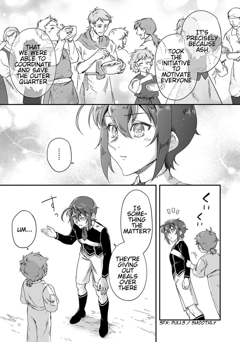 Fushi No Kami Henkyou Kara Hajimeru Bunmei Saiseiki Chapter 31 Page 16