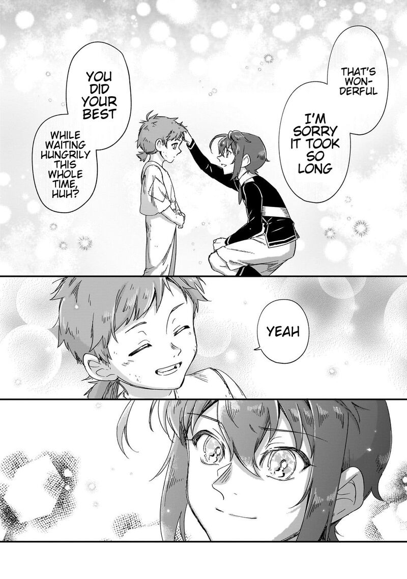 Fushi No Kami Henkyou Kara Hajimeru Bunmei Saiseiki Chapter 31 Page 19
