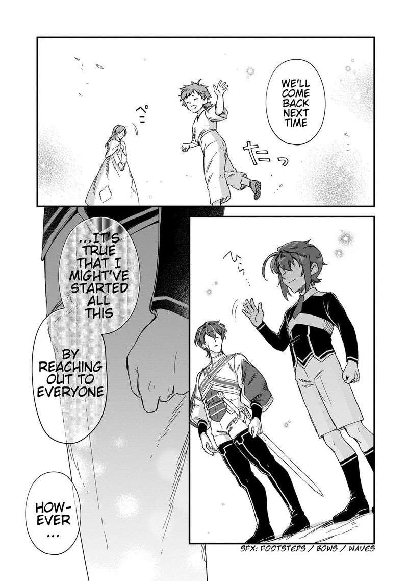 Fushi No Kami Henkyou Kara Hajimeru Bunmei Saiseiki Chapter 31 Page 20