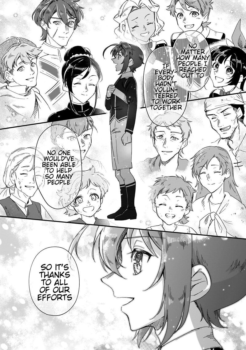 Fushi No Kami Henkyou Kara Hajimeru Bunmei Saiseiki Chapter 31 Page 21