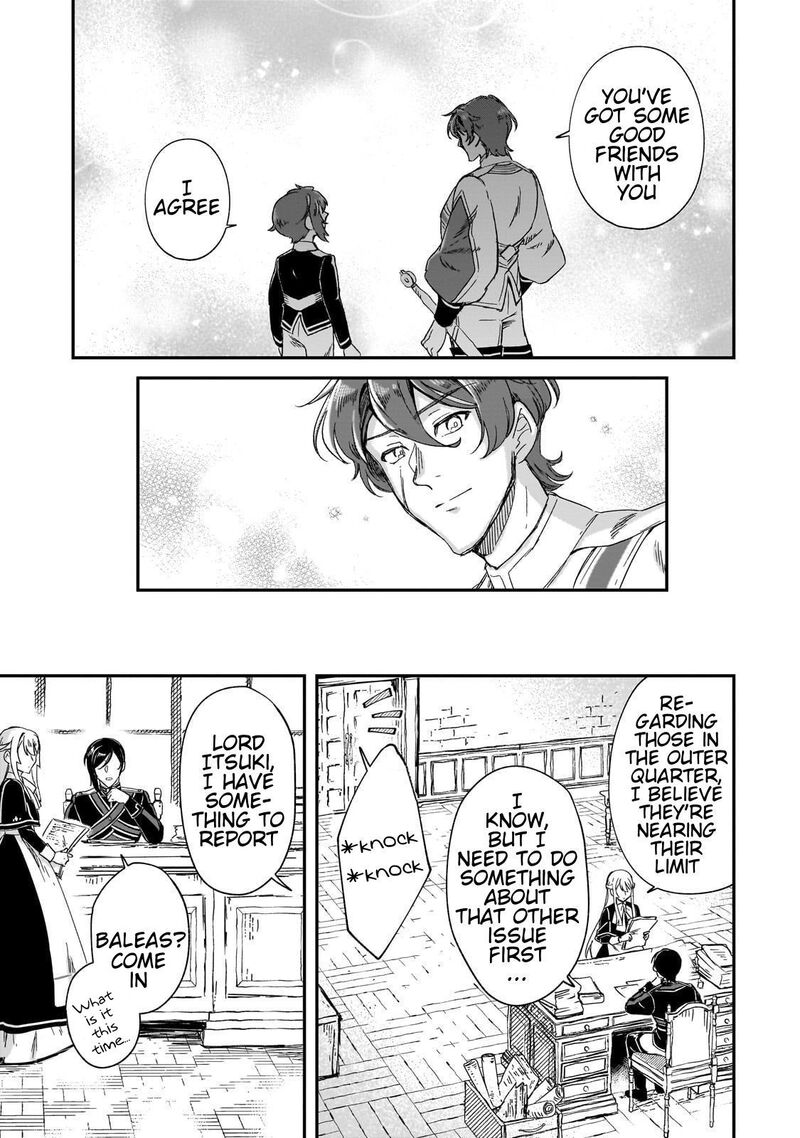 Fushi No Kami Henkyou Kara Hajimeru Bunmei Saiseiki Chapter 31 Page 22
