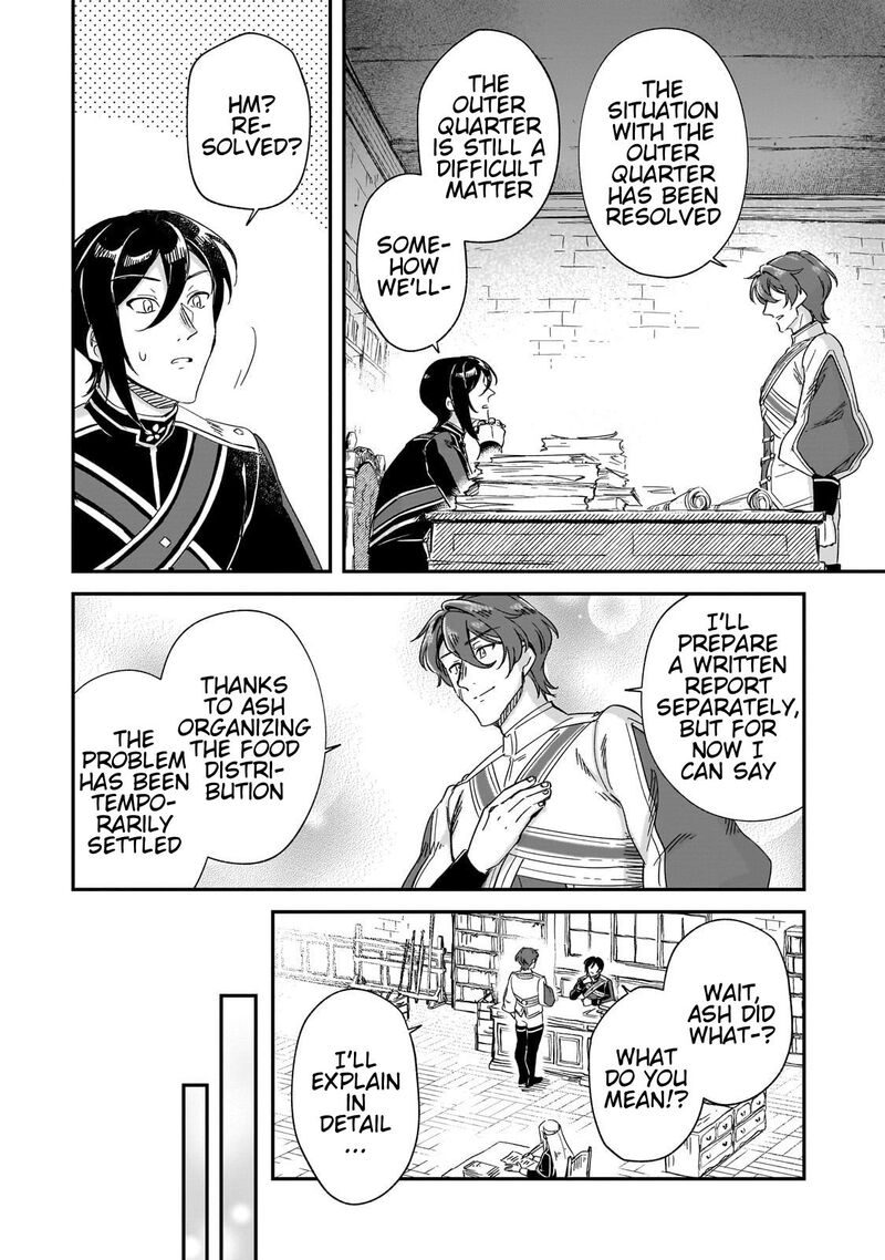 Fushi No Kami Henkyou Kara Hajimeru Bunmei Saiseiki Chapter 31 Page 23