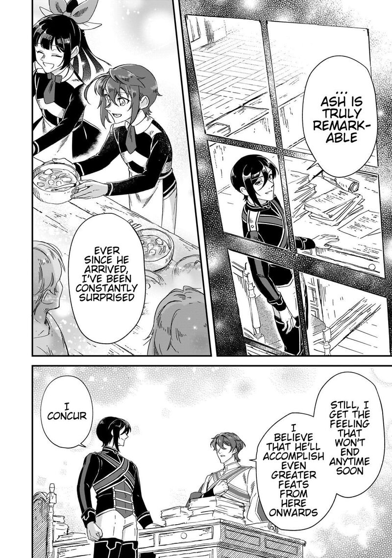 Fushi No Kami Henkyou Kara Hajimeru Bunmei Saiseiki Chapter 31 Page 25