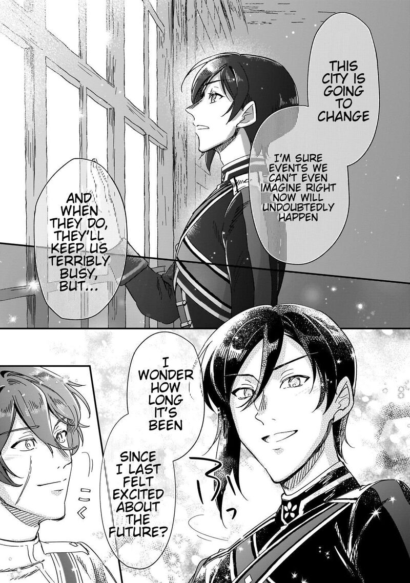 Fushi No Kami Henkyou Kara Hajimeru Bunmei Saiseiki Chapter 31 Page 26