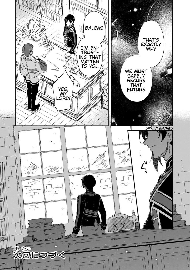 Fushi No Kami Henkyou Kara Hajimeru Bunmei Saiseiki Chapter 31 Page 27