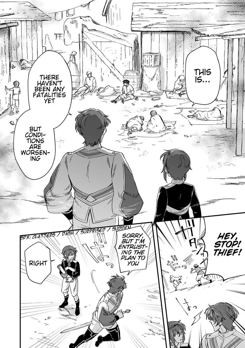 Fushi No Kami Henkyou Kara Hajimeru Bunmei Saiseiki Chapter 31 Page 3