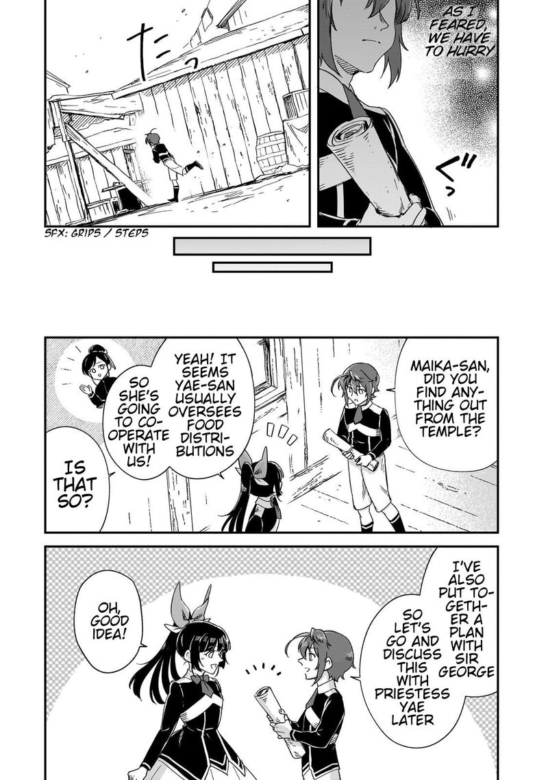 Fushi No Kami Henkyou Kara Hajimeru Bunmei Saiseiki Chapter 31 Page 5
