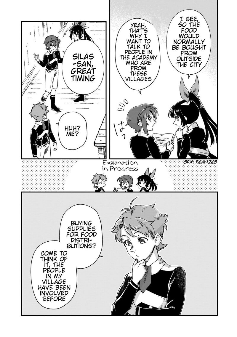 Fushi No Kami Henkyou Kara Hajimeru Bunmei Saiseiki Chapter 31 Page 6