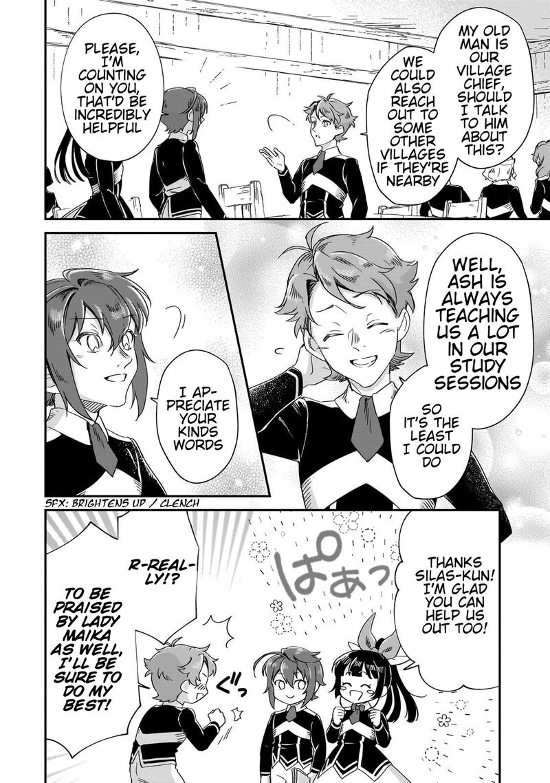 Fushi No Kami Henkyou Kara Hajimeru Bunmei Saiseiki Chapter 31 Page 7