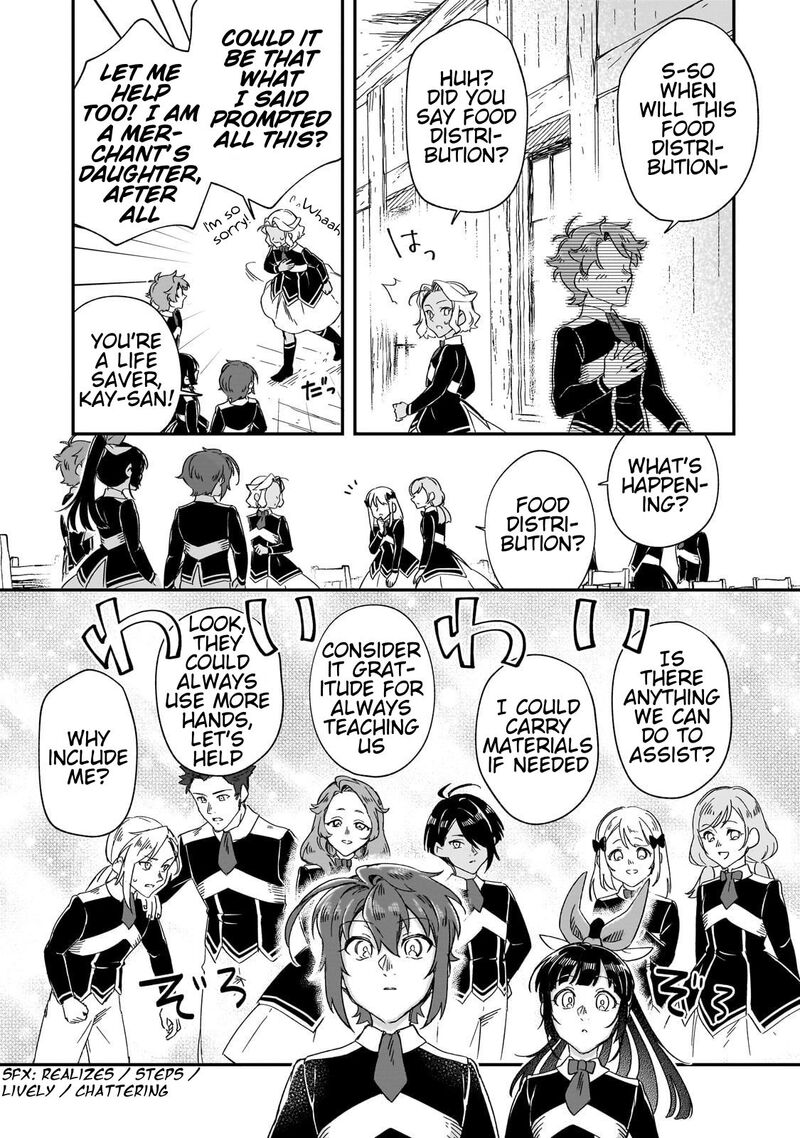Fushi No Kami Henkyou Kara Hajimeru Bunmei Saiseiki Chapter 31 Page 8