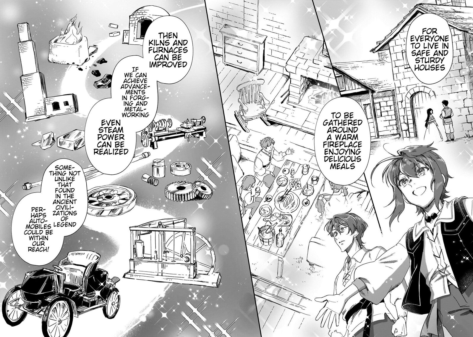 Fushi No Kami Henkyou Kara Hajimeru Bunmei Saiseiki Chapter 32 Page 11
