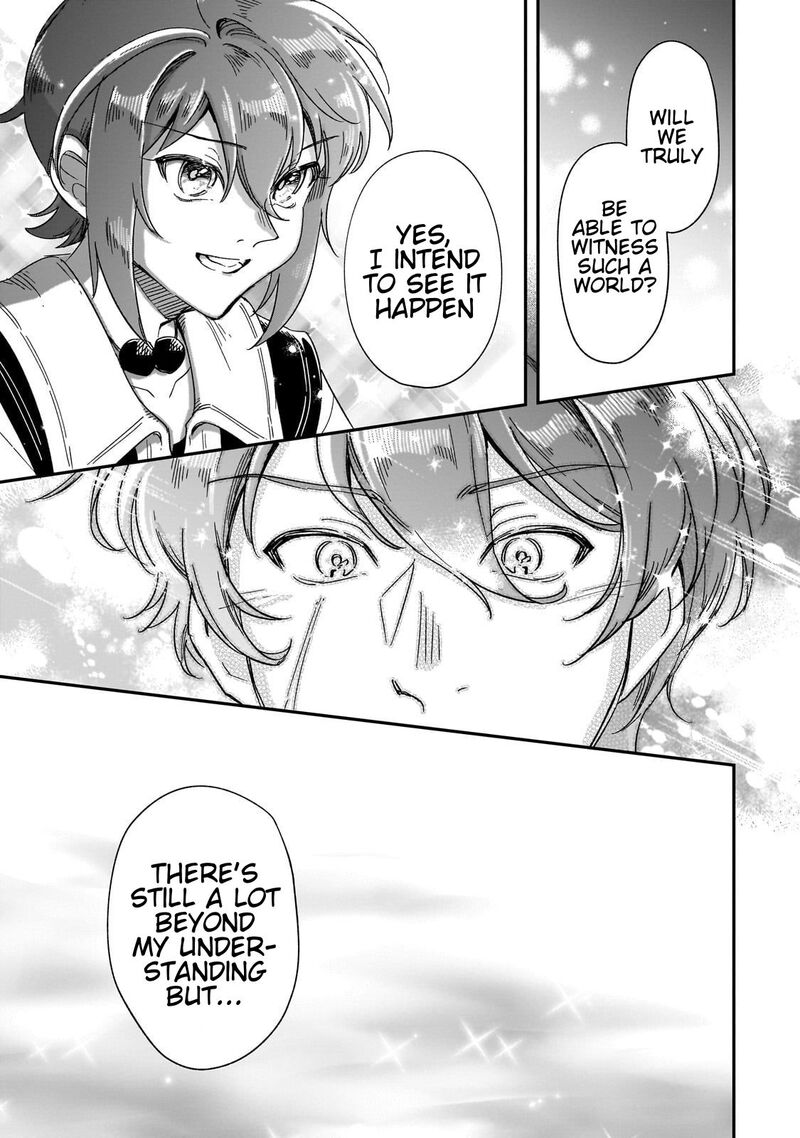 Fushi No Kami Henkyou Kara Hajimeru Bunmei Saiseiki Chapter 32 Page 13