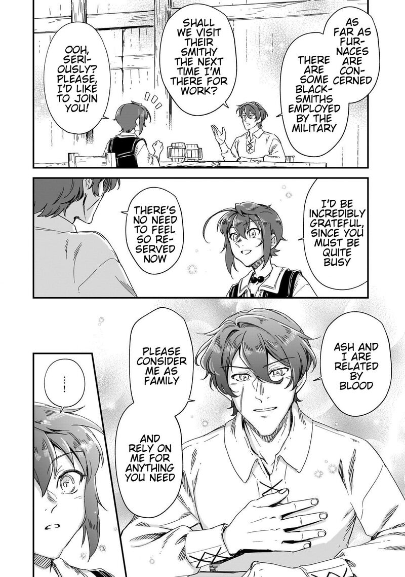 Fushi No Kami Henkyou Kara Hajimeru Bunmei Saiseiki Chapter 32 Page 14