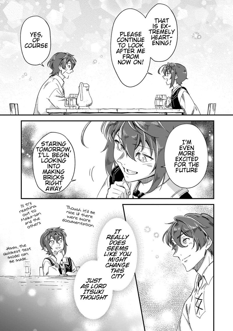 Fushi No Kami Henkyou Kara Hajimeru Bunmei Saiseiki Chapter 32 Page 15