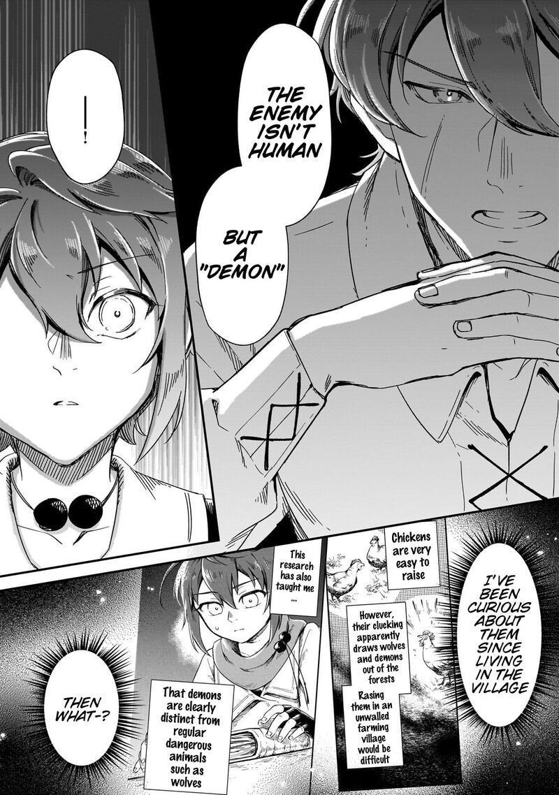 Fushi No Kami Henkyou Kara Hajimeru Bunmei Saiseiki Chapter 32 Page 18