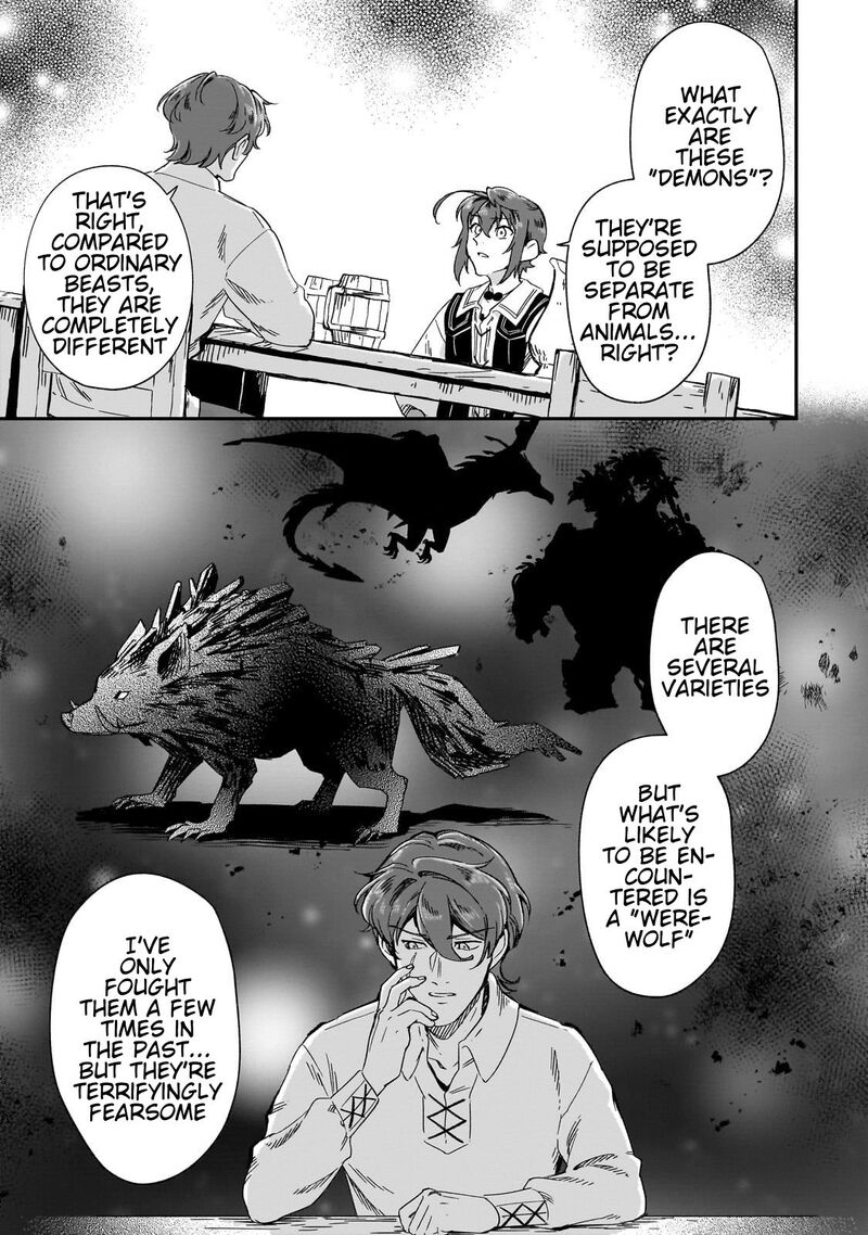 Fushi No Kami Henkyou Kara Hajimeru Bunmei Saiseiki Chapter 32 Page 19