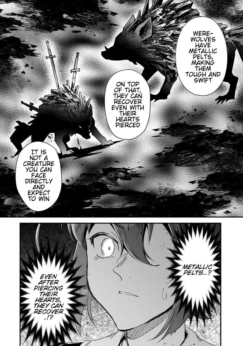 Fushi No Kami Henkyou Kara Hajimeru Bunmei Saiseiki Chapter 32 Page 20