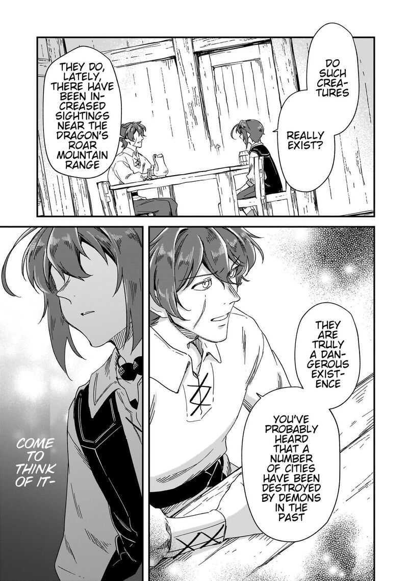 Fushi No Kami Henkyou Kara Hajimeru Bunmei Saiseiki Chapter 32 Page 21