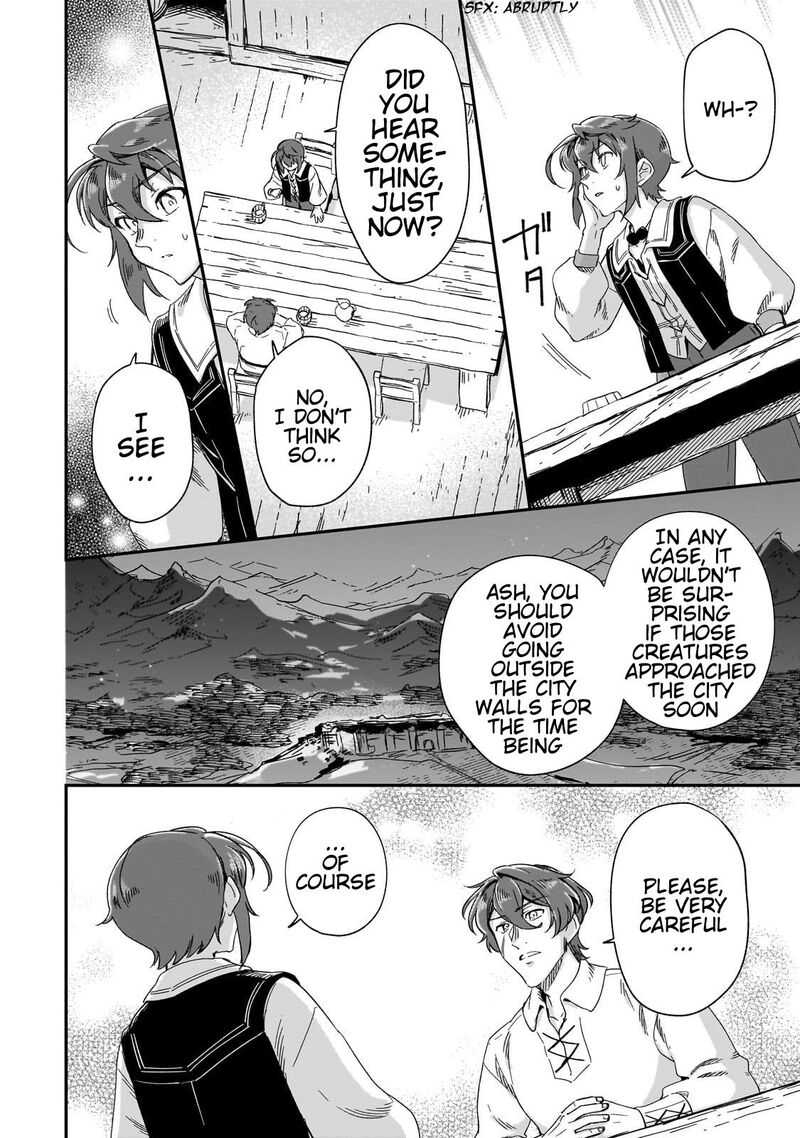 Fushi No Kami Henkyou Kara Hajimeru Bunmei Saiseiki Chapter 32 Page 25