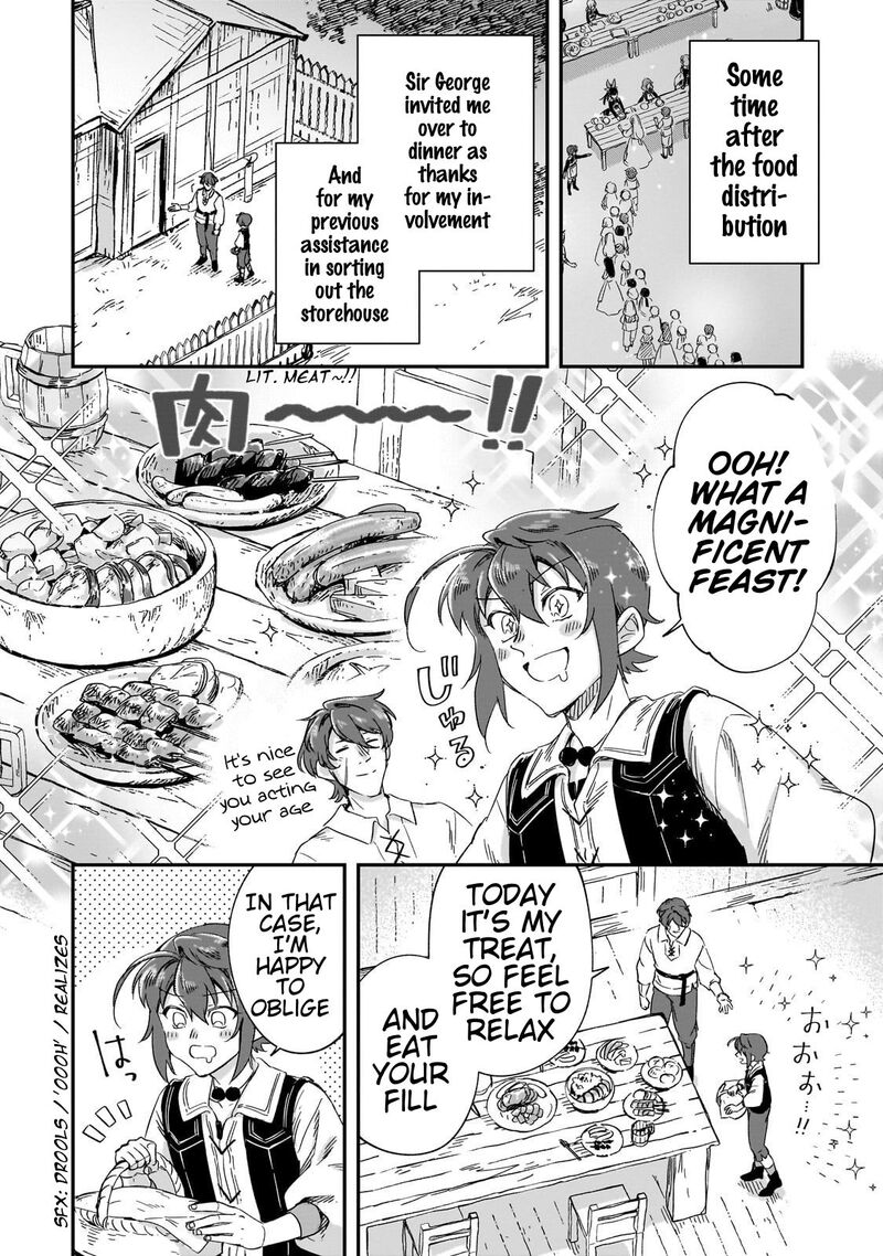 Fushi No Kami Henkyou Kara Hajimeru Bunmei Saiseiki Chapter 32 Page 3