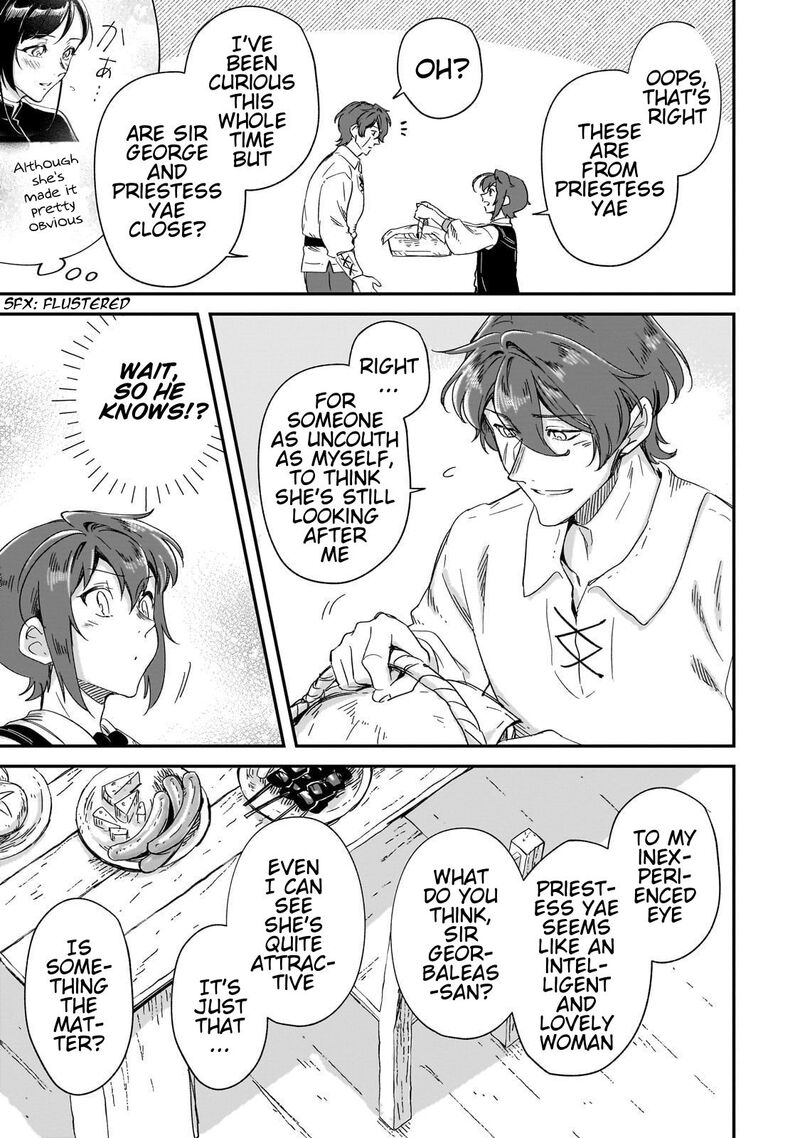 Fushi No Kami Henkyou Kara Hajimeru Bunmei Saiseiki Chapter 32 Page 4