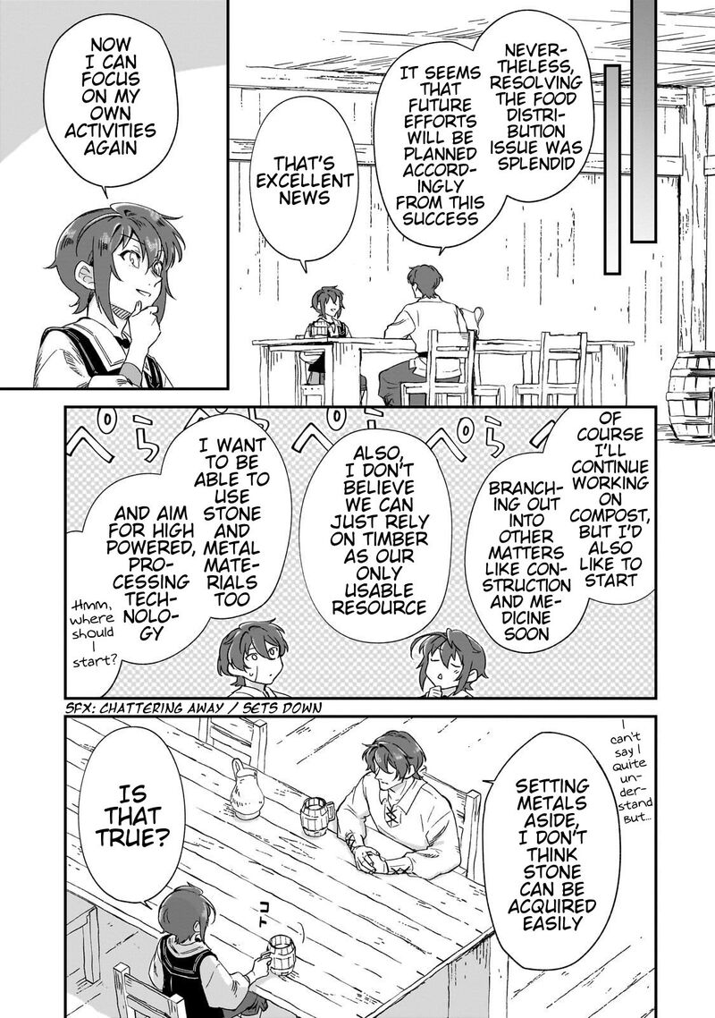 Fushi No Kami Henkyou Kara Hajimeru Bunmei Saiseiki Chapter 32 Page 6
