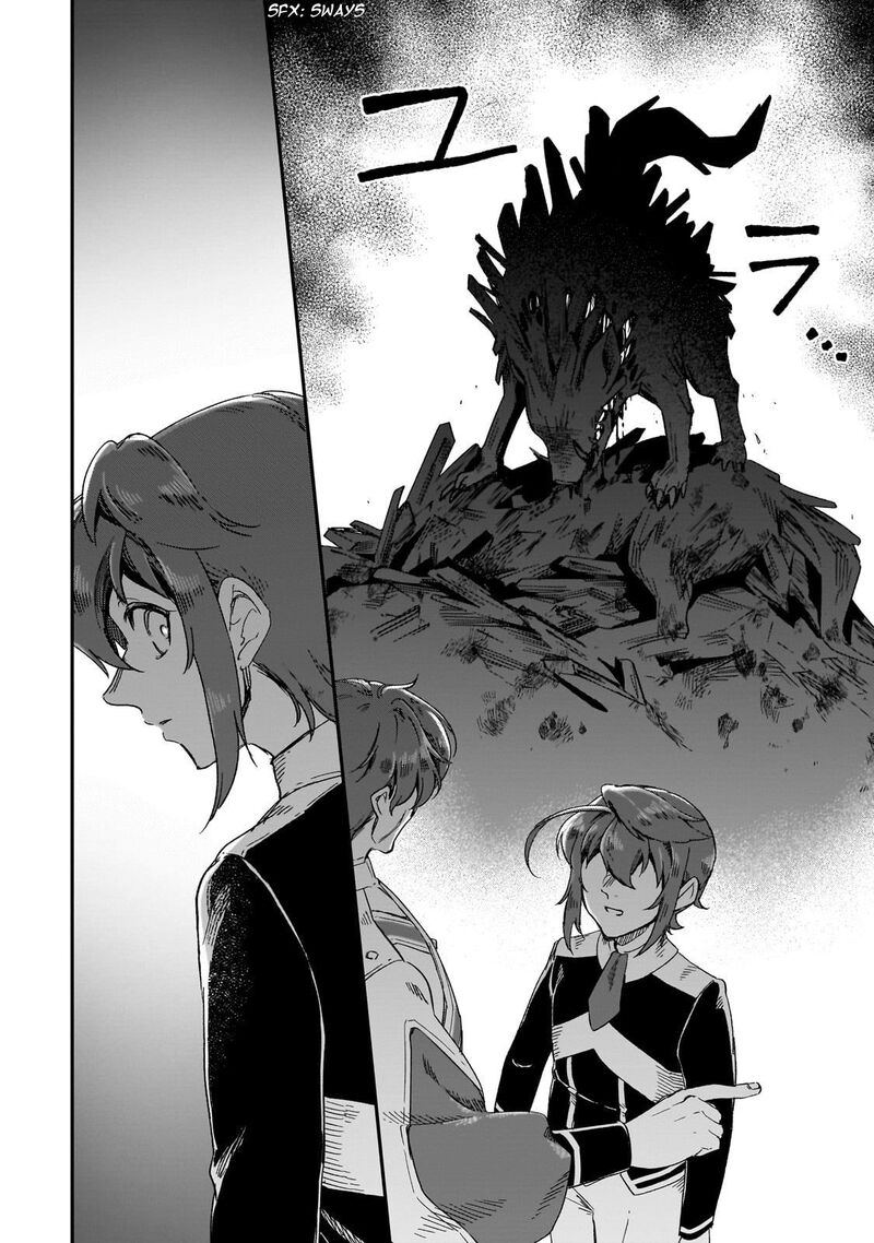 Fushi No Kami Henkyou Kara Hajimeru Bunmei Saiseiki Chapter 33 Page 11