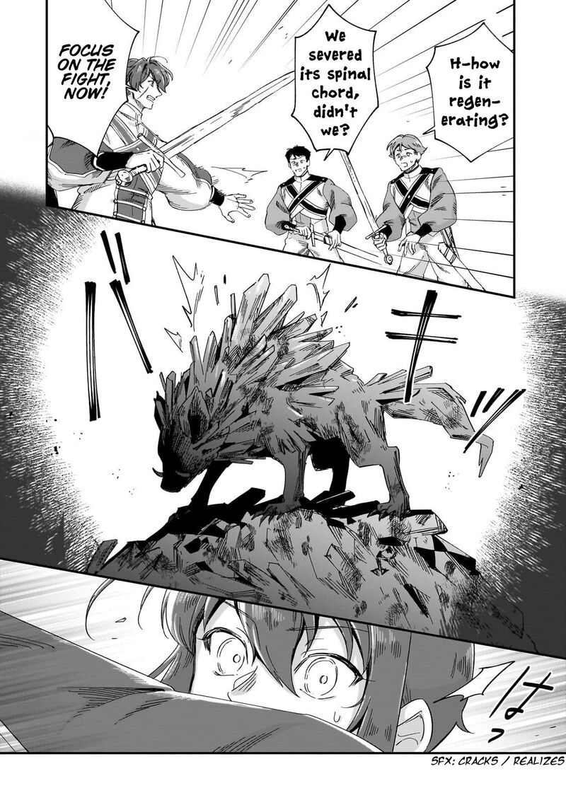 Fushi No Kami Henkyou Kara Hajimeru Bunmei Saiseiki Chapter 33 Page 13