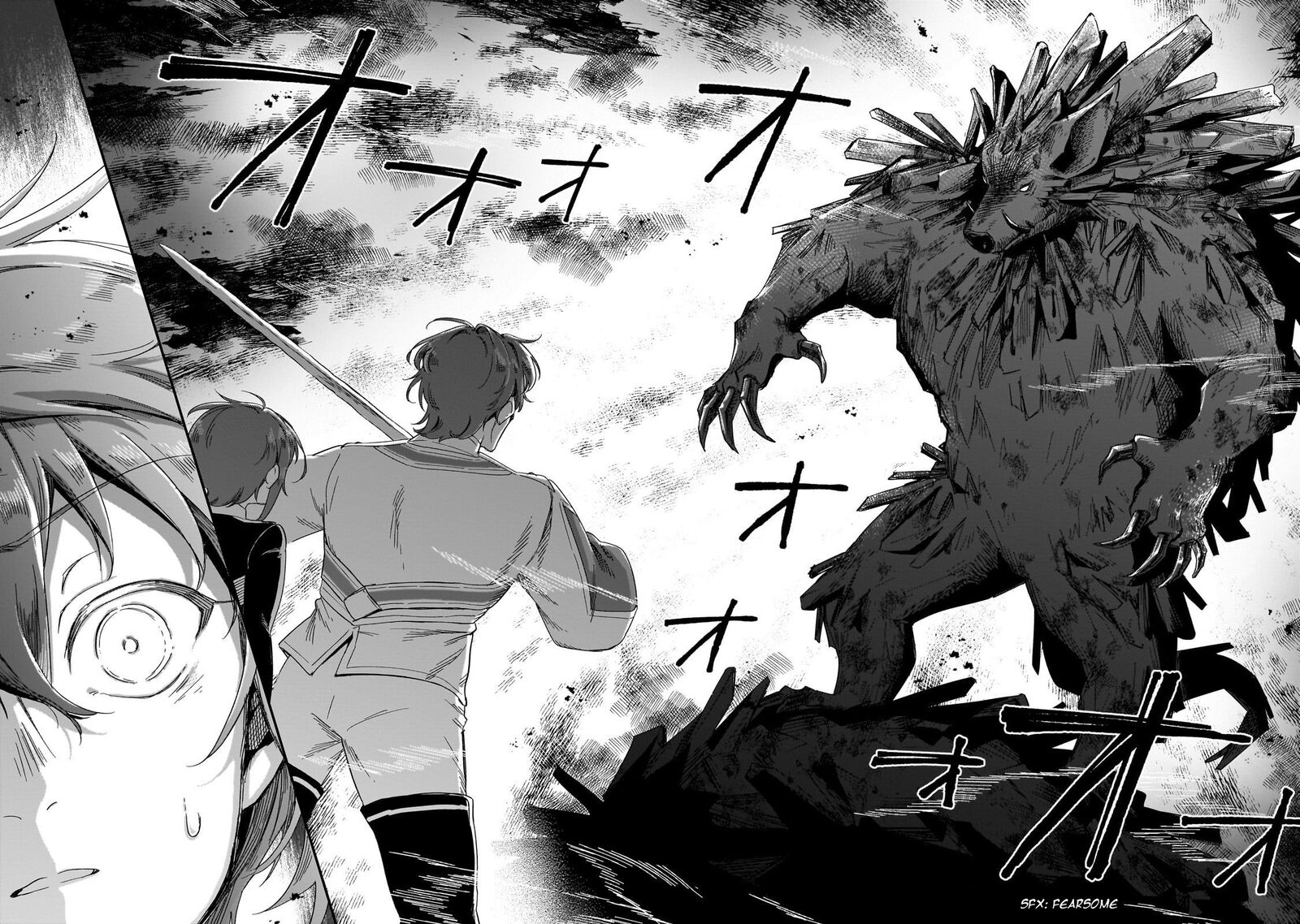 Fushi No Kami Henkyou Kara Hajimeru Bunmei Saiseiki Chapter 33 Page 15
