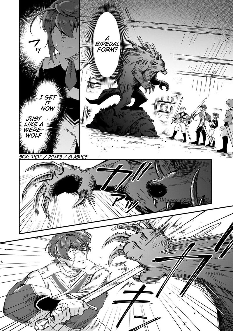 Fushi No Kami Henkyou Kara Hajimeru Bunmei Saiseiki Chapter 33 Page 16