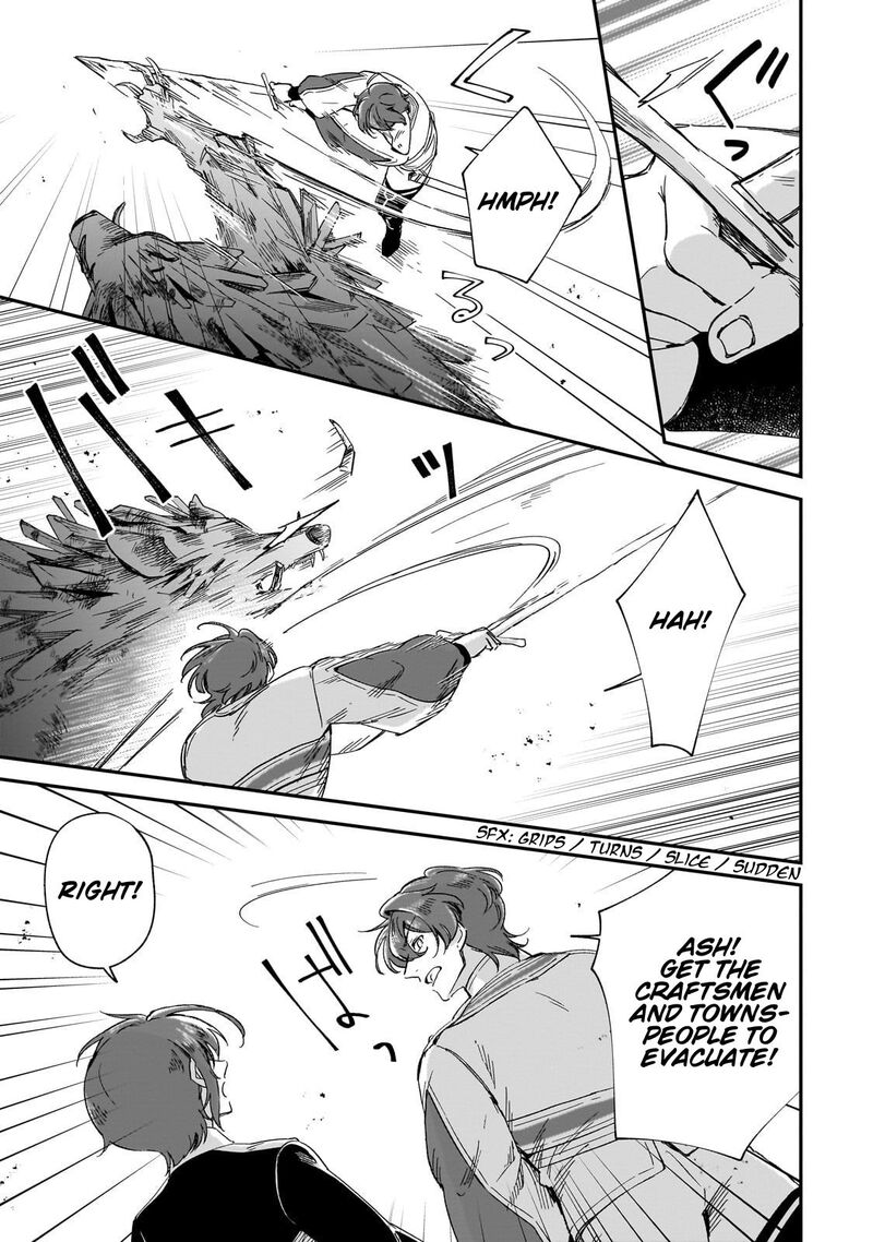 Fushi No Kami Henkyou Kara Hajimeru Bunmei Saiseiki Chapter 33 Page 17