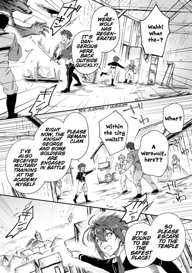 Fushi No Kami Henkyou Kara Hajimeru Bunmei Saiseiki Chapter 33 Page 18