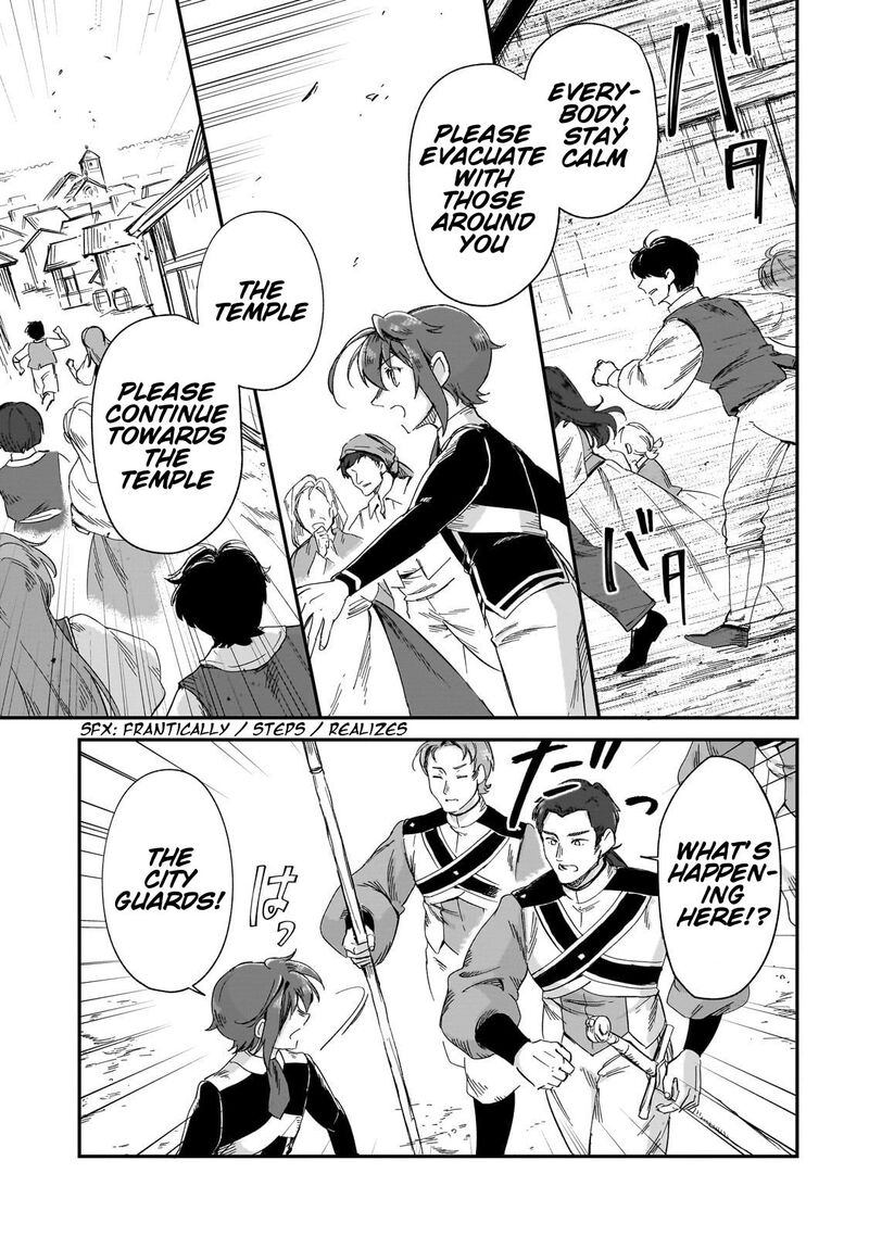 Fushi No Kami Henkyou Kara Hajimeru Bunmei Saiseiki Chapter 33 Page 19
