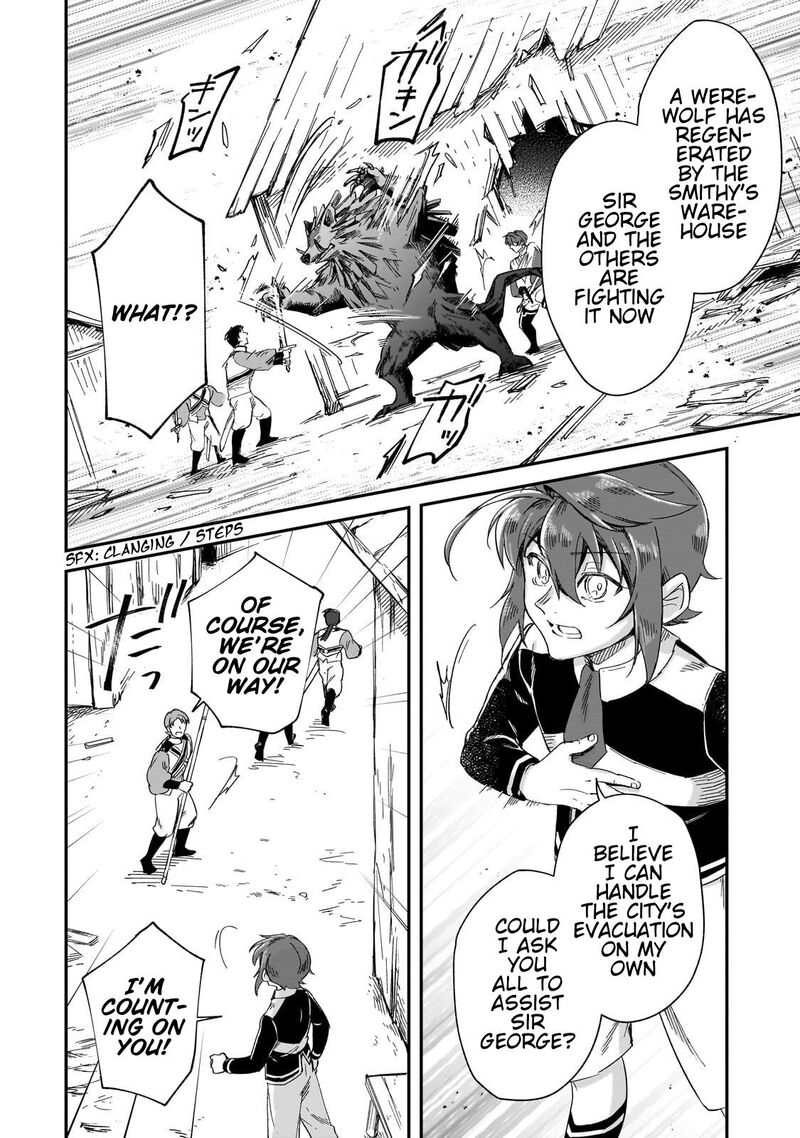 Fushi No Kami Henkyou Kara Hajimeru Bunmei Saiseiki Chapter 33 Page 20