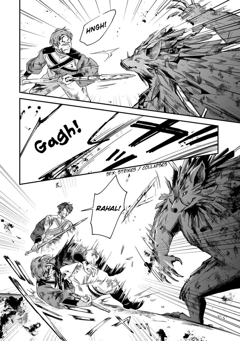 Fushi No Kami Henkyou Kara Hajimeru Bunmei Saiseiki Chapter 33 Page 22