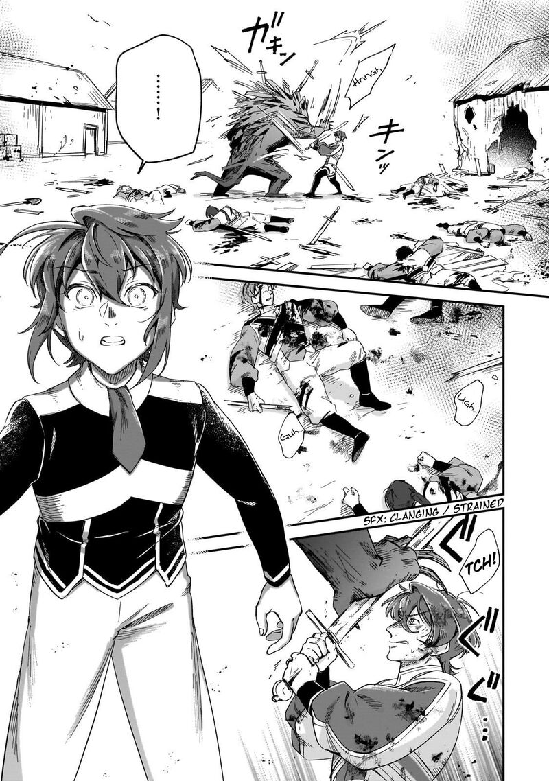 Fushi No Kami Henkyou Kara Hajimeru Bunmei Saiseiki Chapter 33 Page 23