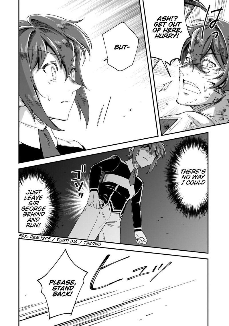 Fushi No Kami Henkyou Kara Hajimeru Bunmei Saiseiki Chapter 33 Page 24