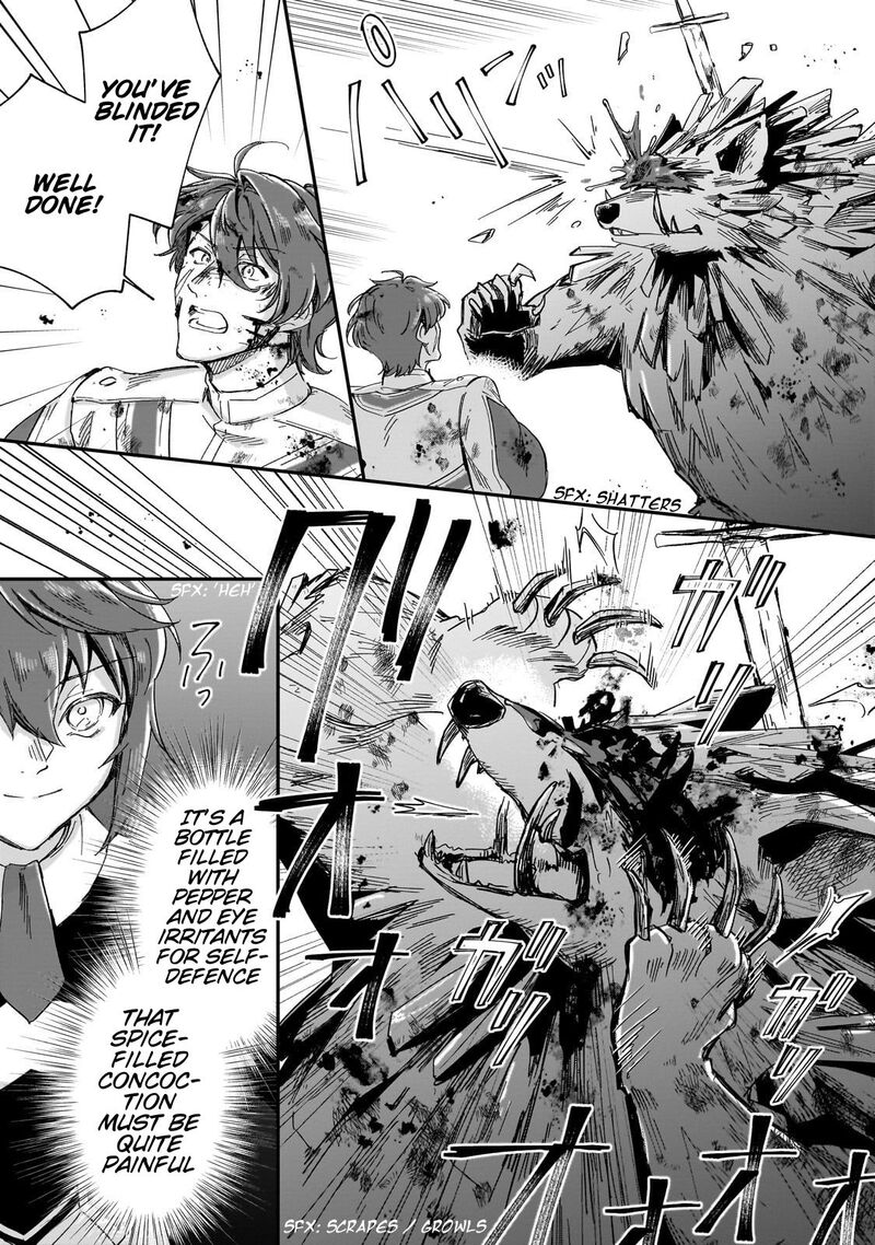 Fushi No Kami Henkyou Kara Hajimeru Bunmei Saiseiki Chapter 33 Page 25