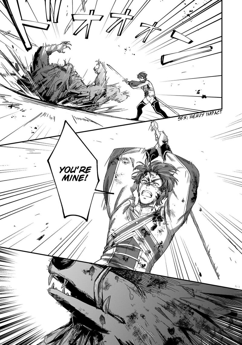 Fushi No Kami Henkyou Kara Hajimeru Bunmei Saiseiki Chapter 33 Page 27