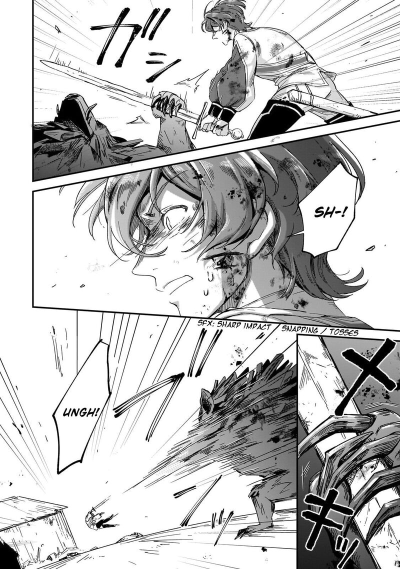 Fushi No Kami Henkyou Kara Hajimeru Bunmei Saiseiki Chapter 33 Page 28