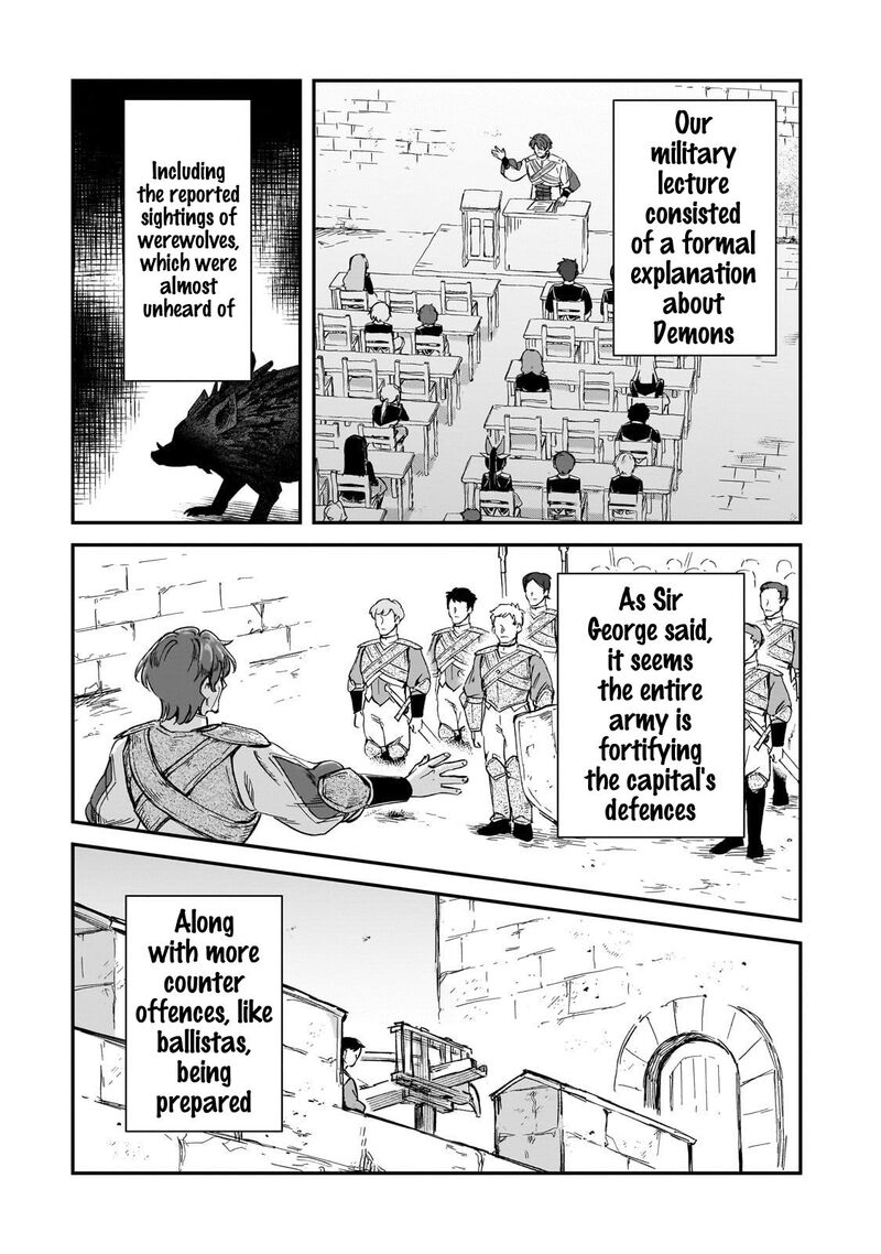 Fushi No Kami Henkyou Kara Hajimeru Bunmei Saiseiki Chapter 33 Page 3